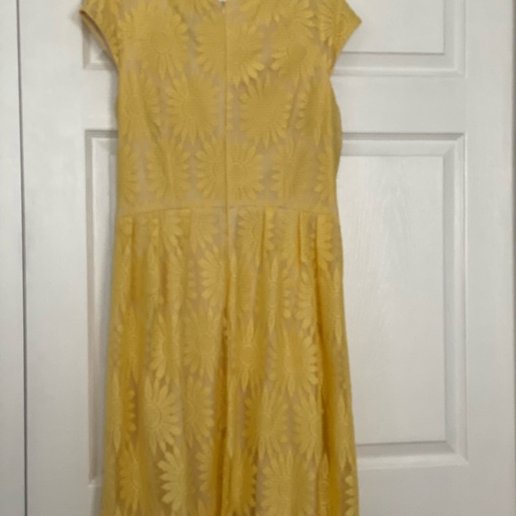 Rabbit Design short lace dress - Picture 2 of 6